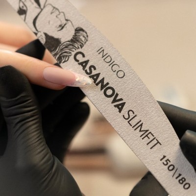 Pilník Casanova Slimfit, 150/180 (30ks)