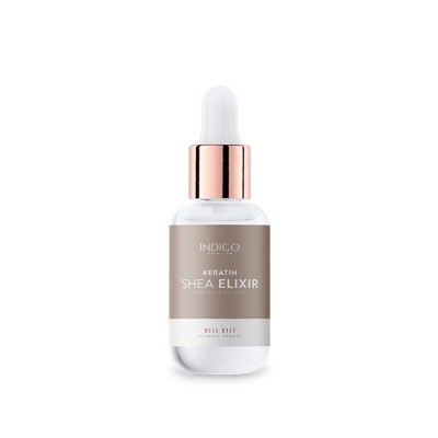 Miss Rizz Keratin Shea Elixir, 8ml