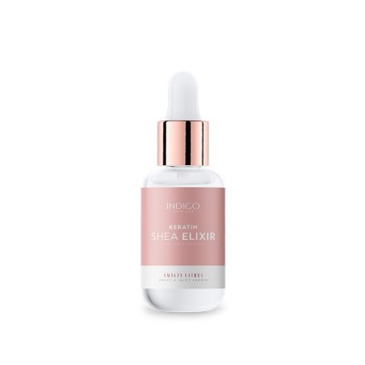 Amalfi Citrus Keratin Shea Elixir, 8ml