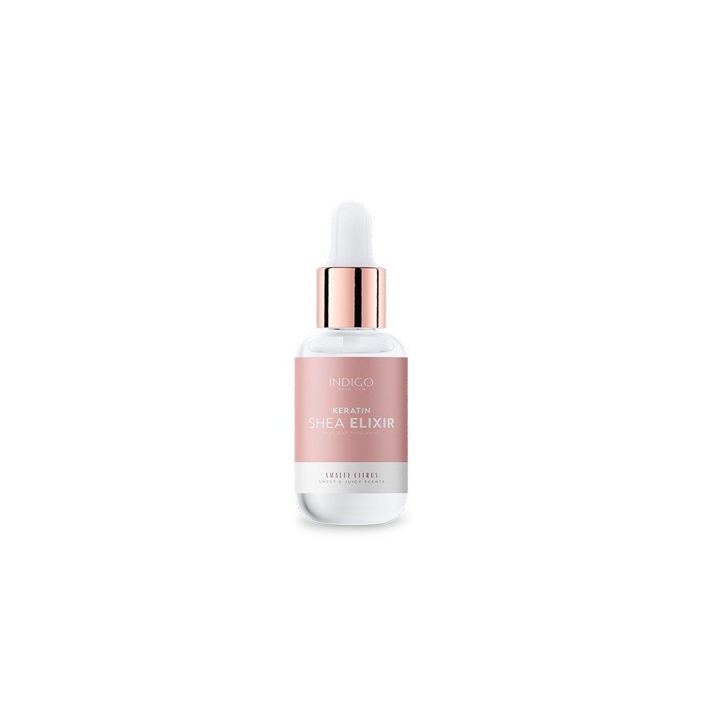 Amalfi Citrus Keratin Shea Elixir, 8ml Amalfi Citrus Keratin Shea Elixir, 8ml