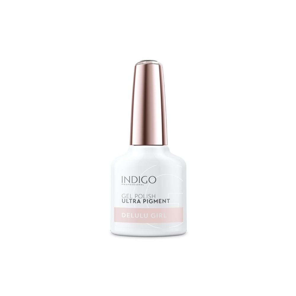 Delulu Girl Gel Polish, 7ml Delulu Girl Gel Polish, 7ml