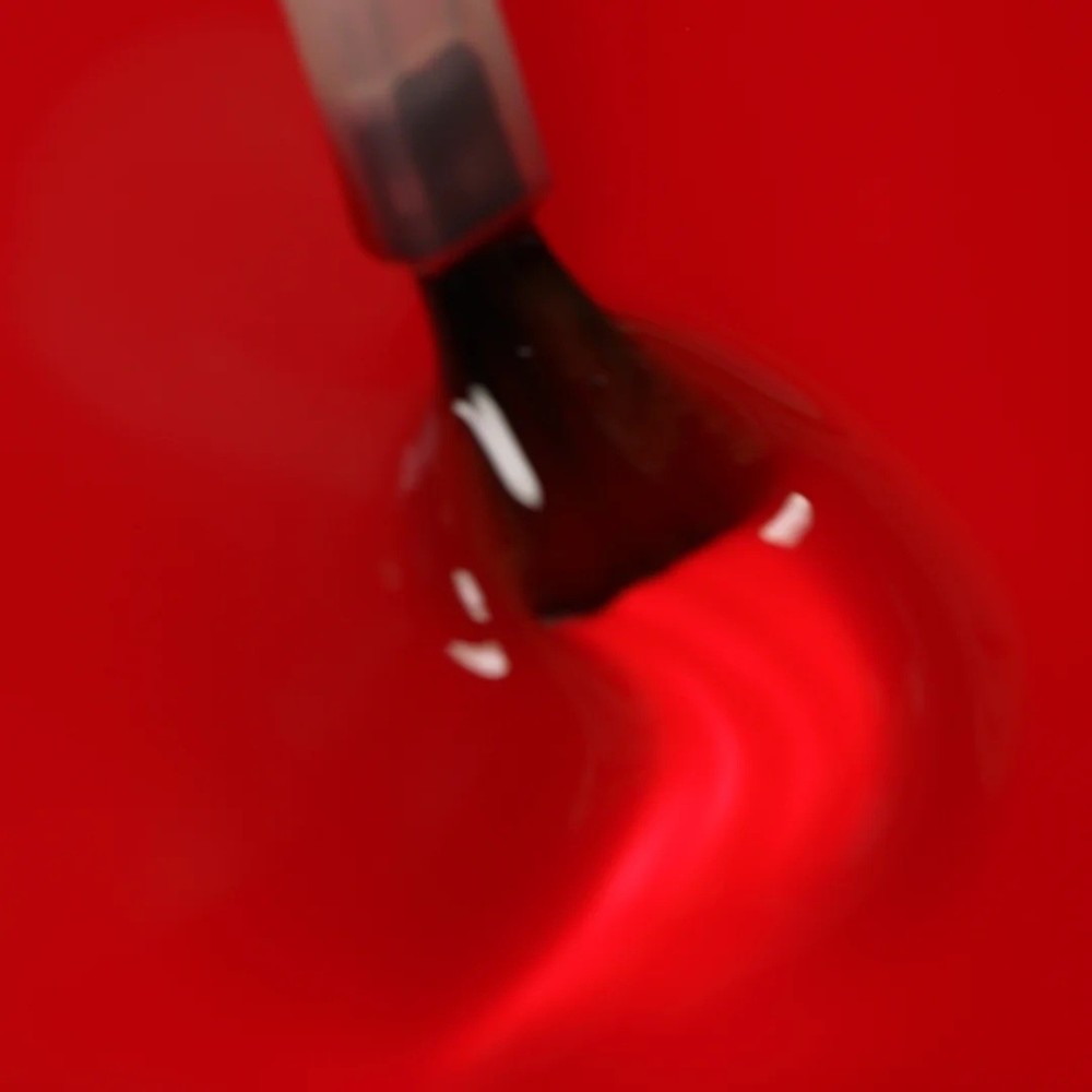 GlassTop Red Gel Polish, 7ml GlassTop Red Gel Polish, 7ml