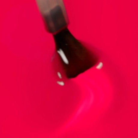 GlassTop Pink Gel Polish, 7ml