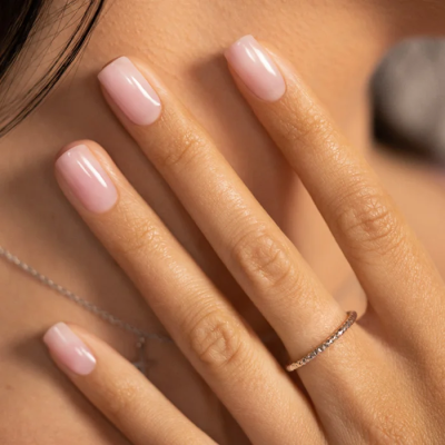Clean Nails Top Blushy, 7ml