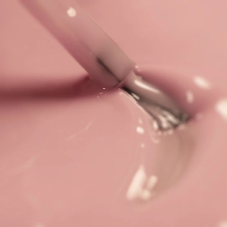 Clean Nails Top Peachskin, 7ml