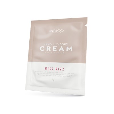 vzoreček Miss Rizz, Hand&Body Lotion 5g