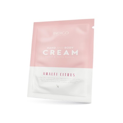 vzoreček Amalfi Citrus, Hand&Body Lotion 5g