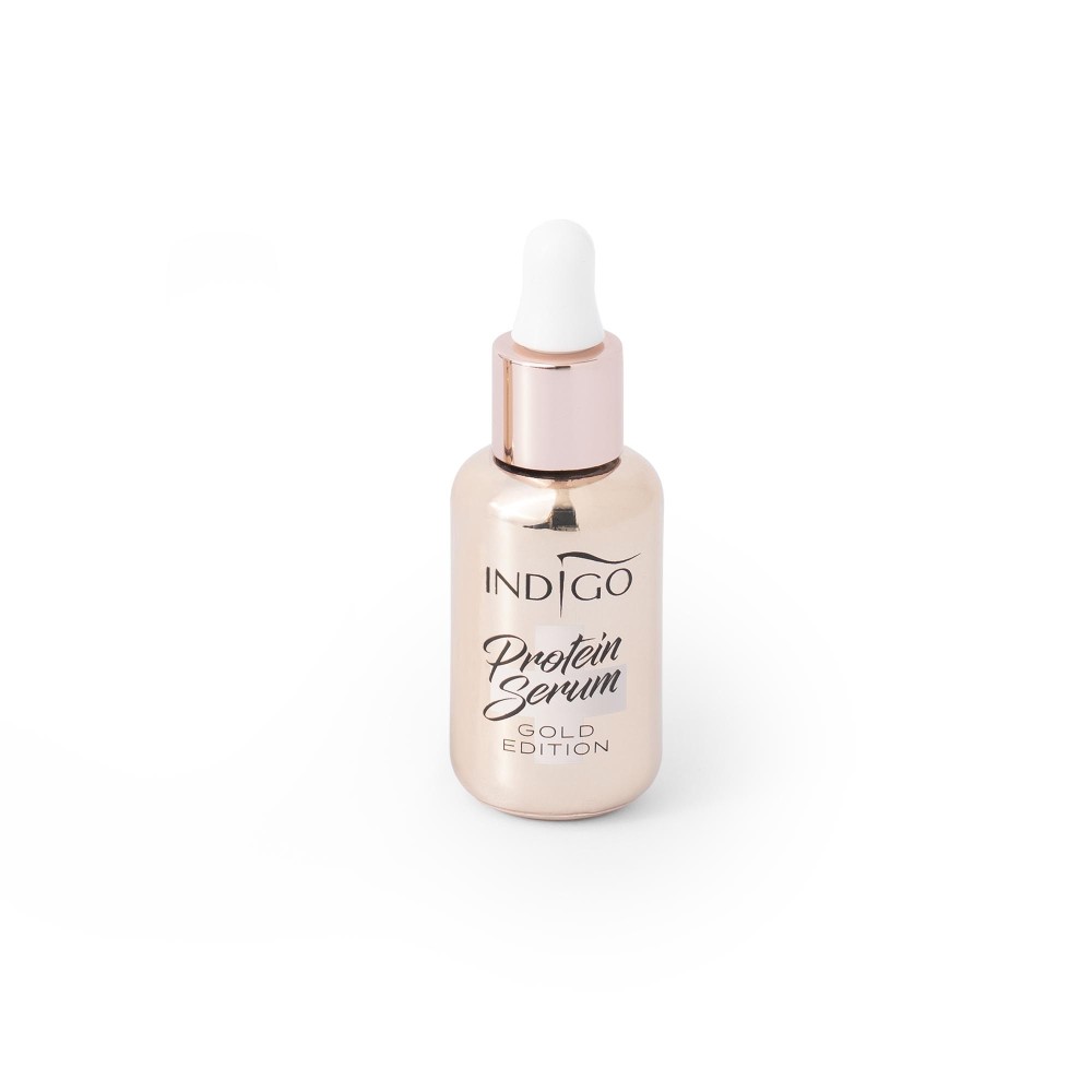 Protein Serum, 8ml Gold Edition Protein Serum, 8ml Gold Edition