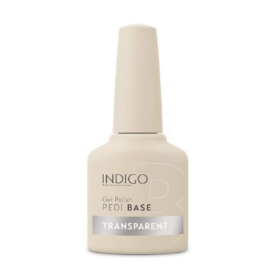 Pedicure Express Base Transparent, 7ml