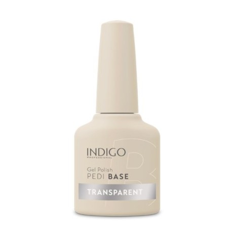 Pedicure Express Base Transparent, 7ml