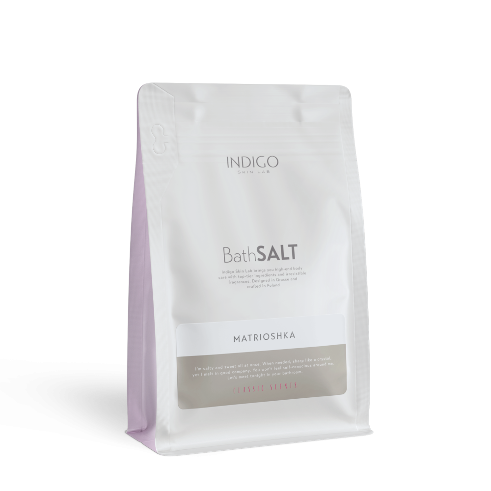 Matrioshka, Bath Salt 700g Matrioshka, Bath Salt 700g