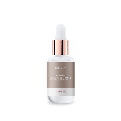 Summer Joy Keratin Shea Elixir, 8ml