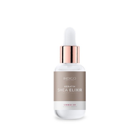 Summer Joy Keratin Shea Elixir, 8ml
