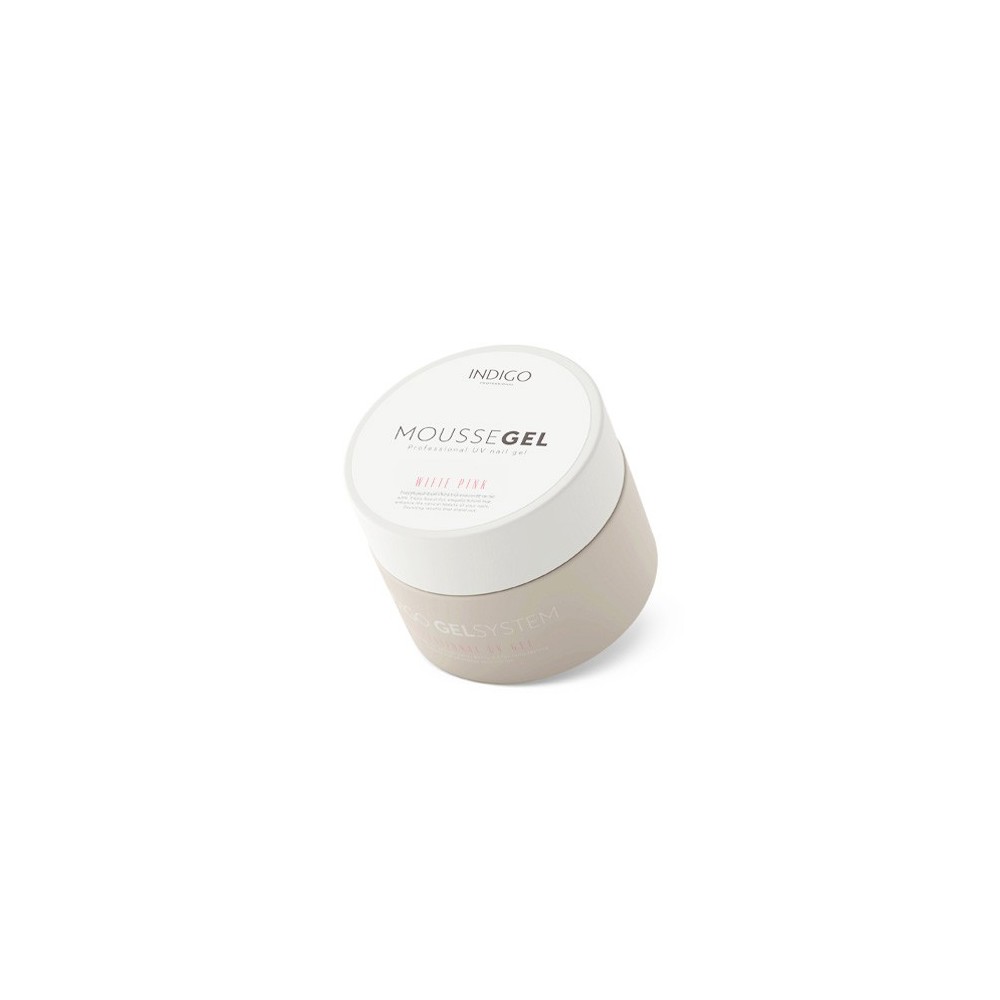 Mousse Gel Wifie Pink, 15g Mousse Gel Wifie Pink, 15g