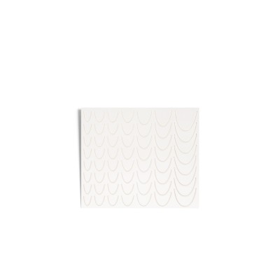 Samolepky na nehty, French Rose Gold
