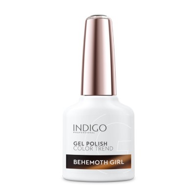 Behemoth Girl Gel Polish, 7ml