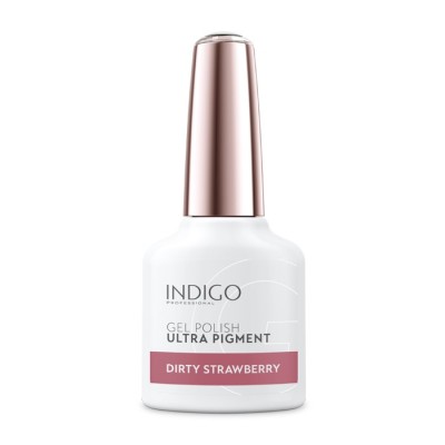 Dirty Strawberry Gel Polish, 7ml