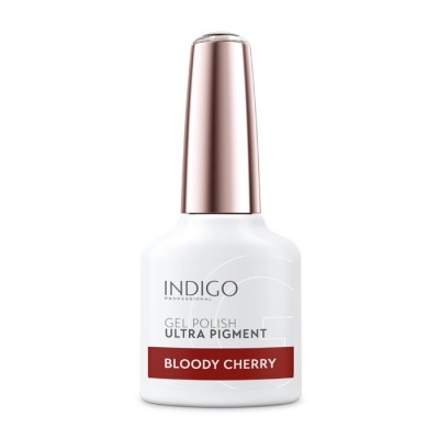 Bloody Cherry Gel Polish, 7ml