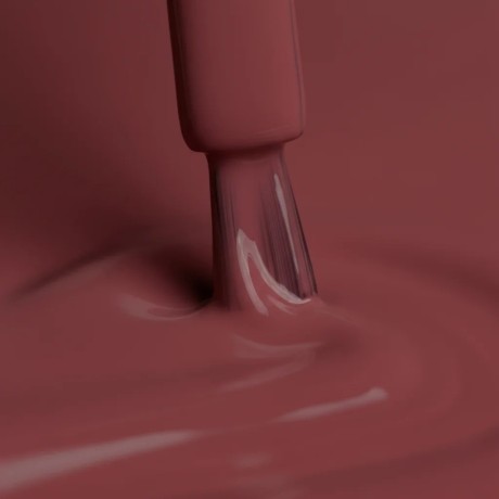 Dirty Strawberry Gel Polish, 7ml