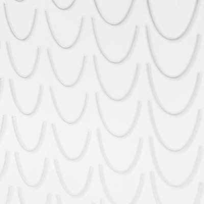 Samolepky na nehty, French Silver