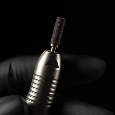 Sanding Caps Mini Brown 200, 100ks