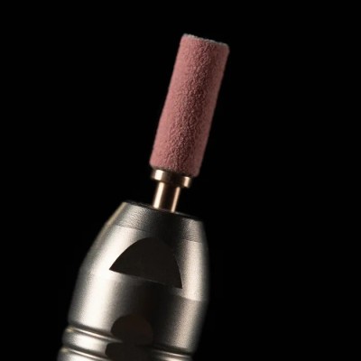 Sanding Caps Mini Pink 260, 100ks
