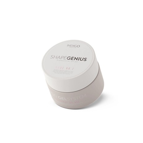 Shape Genius Nude No.1, 15g