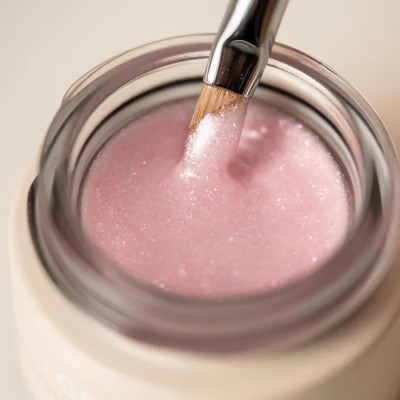 Mousse Gel Pink Multicolor, 15g