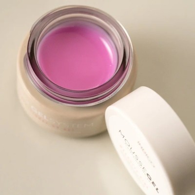 Mousse Gel Magnolia Pink, 15g