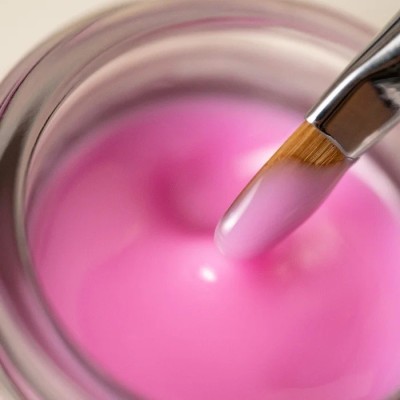 Mousse Gel Magnolia Pink, 15g