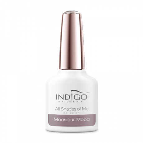 Monsieur Mood Gel Polish, 7ml