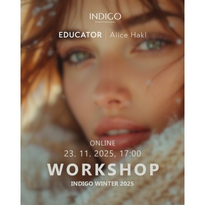 INDIGO TRENDS zima 2025, 23.11.2025 17:00