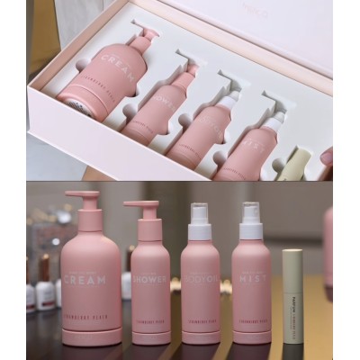 Strawberry Peach, SPA sada Medium