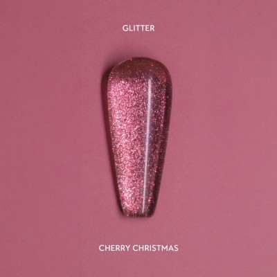 Cherry Christmas Gel Polish, 7ml