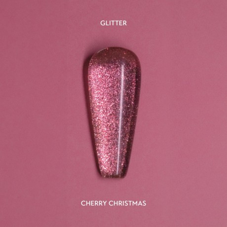 Cherry Christmas Gel Polish, 7ml