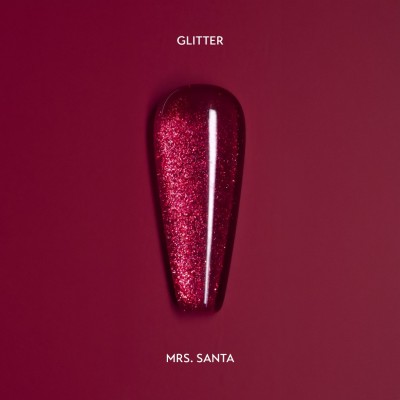 Mrs. Santa Gel Polish, 7ml