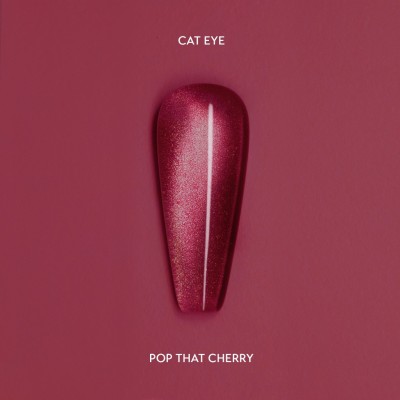 Pop That Cherry Gel Polish, 7ml