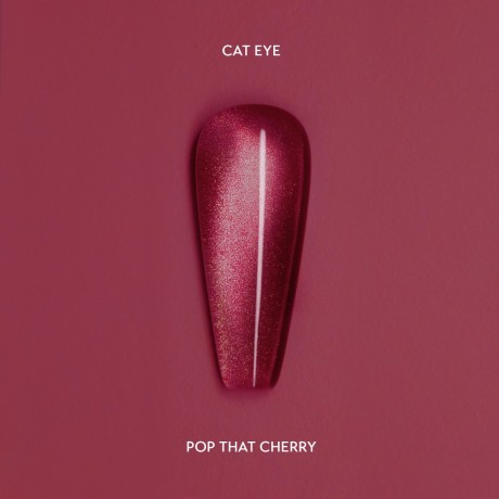 Pop That Cherry Gel Polish, 7ml