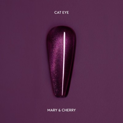 Mary & Cherry Gel Polish, 7ml