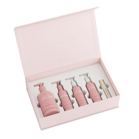 Strawberry Peach, SPA sada Medium