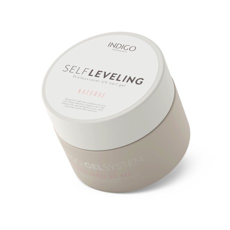 Self Leveling Gel 110 Natural, 50ml