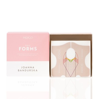 Šablony by Joanna Bandurska, 200ks