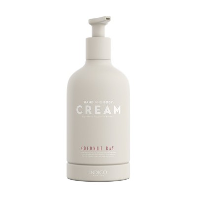 Coconut Bay Hand&Body Cream, 370ml