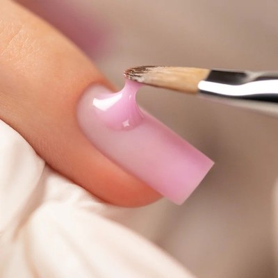 Mousse Gel Wifie Pink, 50g