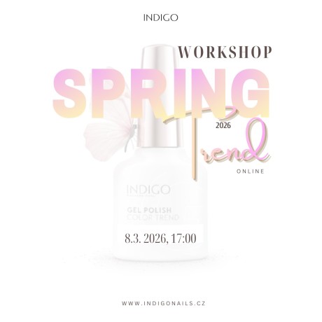 INDIGO TRENDS jaro 2026, 8.3.2026 17:00