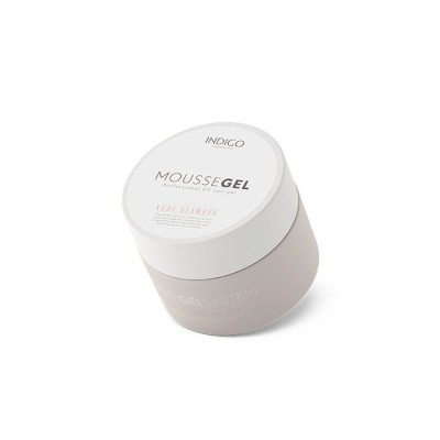 Mousse Gel Nude Glamour, 50g