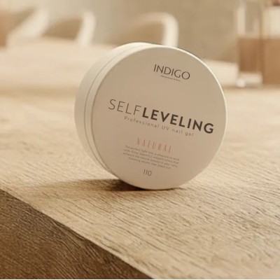 Self Leveling Gel 110 Natural, 50ml