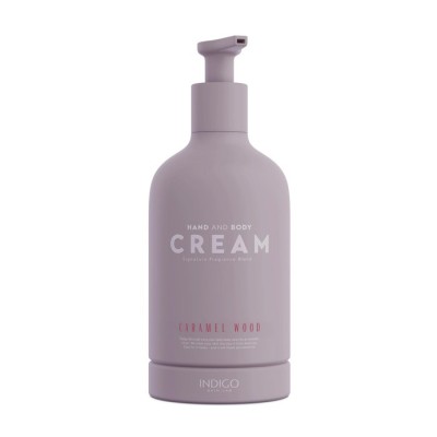 Caramel Wood Hand&Body Cream, 370ml