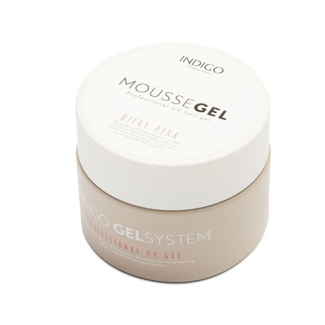 Mousse Gel Milky Pink, 15g