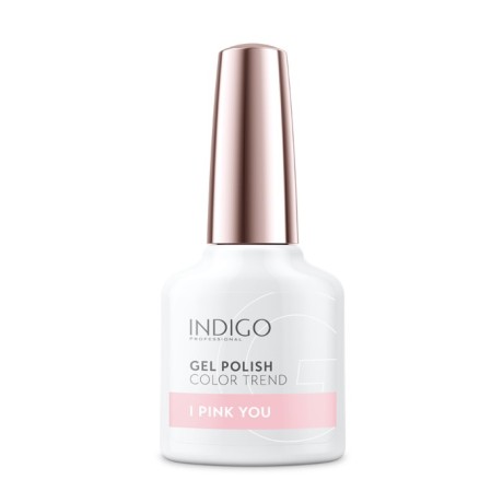 I Pink You Gel Polish, 7ml